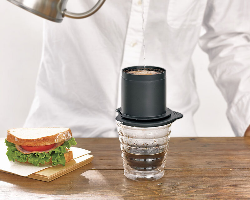 Cafeor Dripper｜COFFEE｜HARIO Co., Ltd.